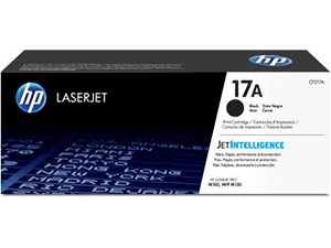 HP 17A - Toner Noir