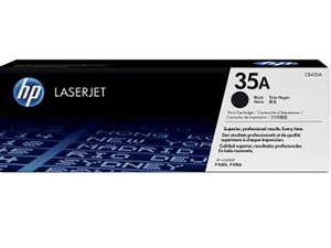 HP 35A - Black Toner